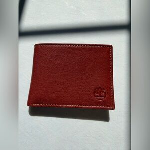 Timberland leather wallet